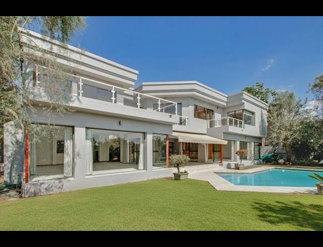 4 BEDROOM PROPERTY TO RENT IN DAINFERN GOLF ESTATE